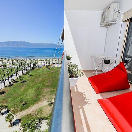 Sea Gem Apartment Vlorë Eksteriør bilde