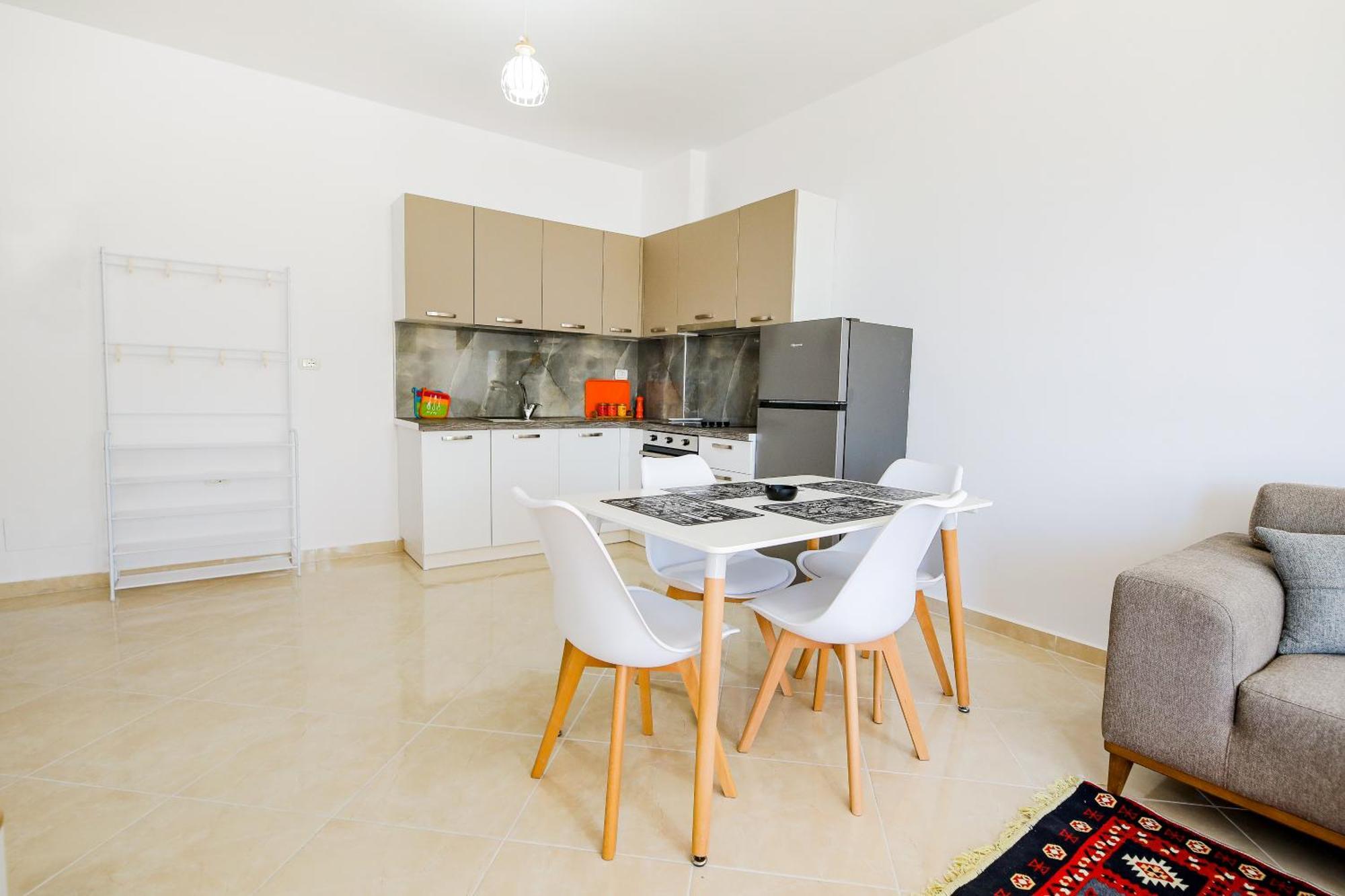 Sea Gem Apartment Vlorë Eksteriør bilde