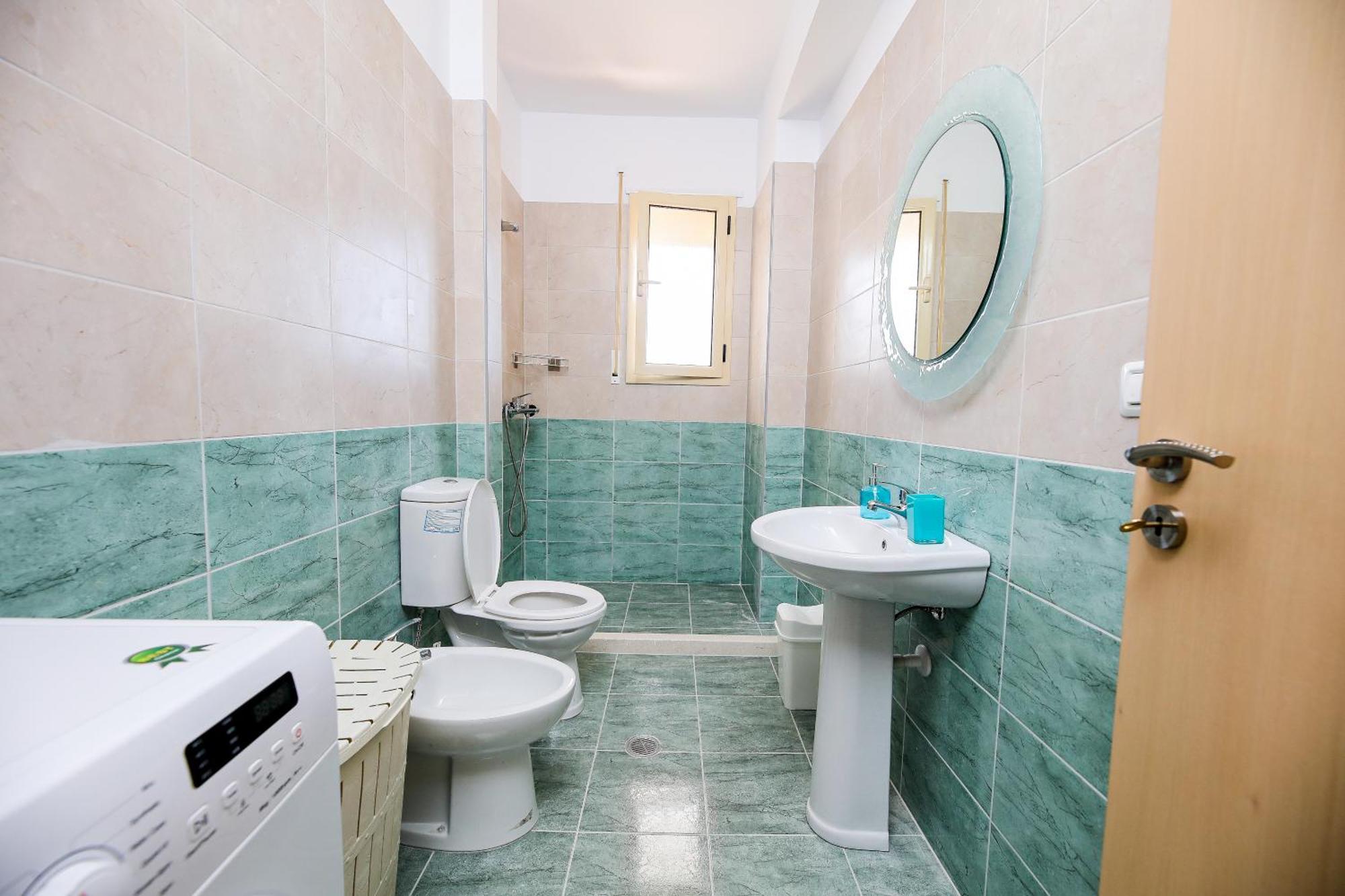 Sea Gem Apartment Vlorë Eksteriør bilde