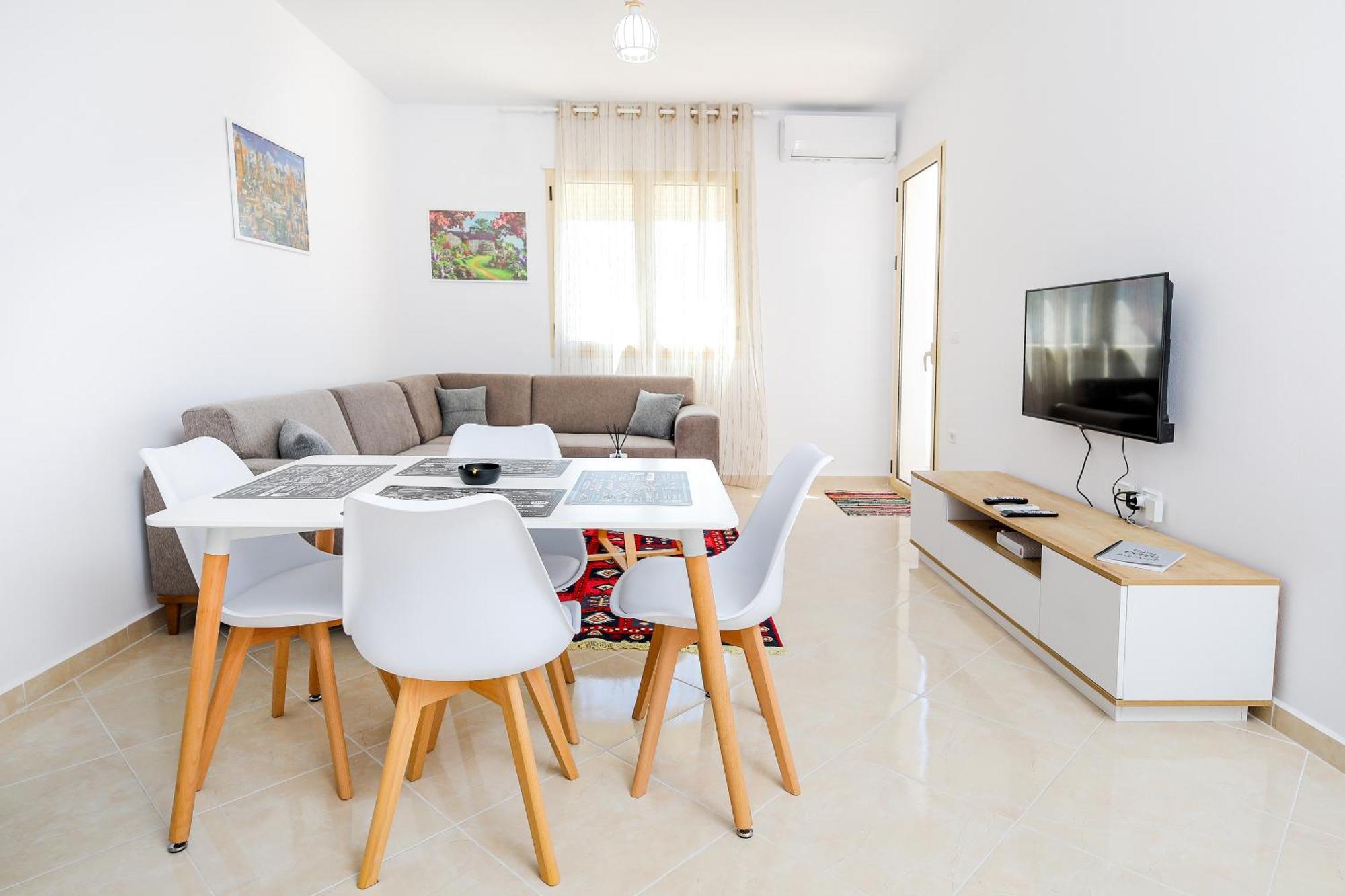 Sea Gem Apartment Vlorë Eksteriør bilde