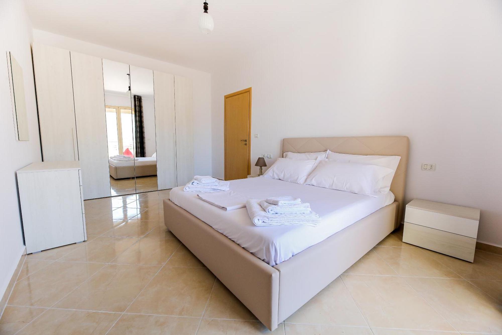 Sea Gem Apartment Vlorë Eksteriør bilde