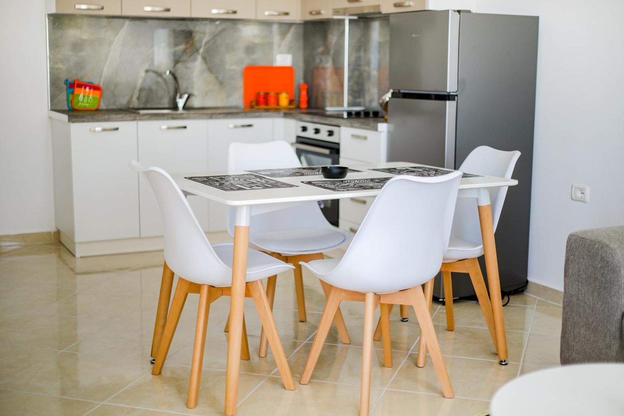 Sea Gem Apartment Vlorë Eksteriør bilde