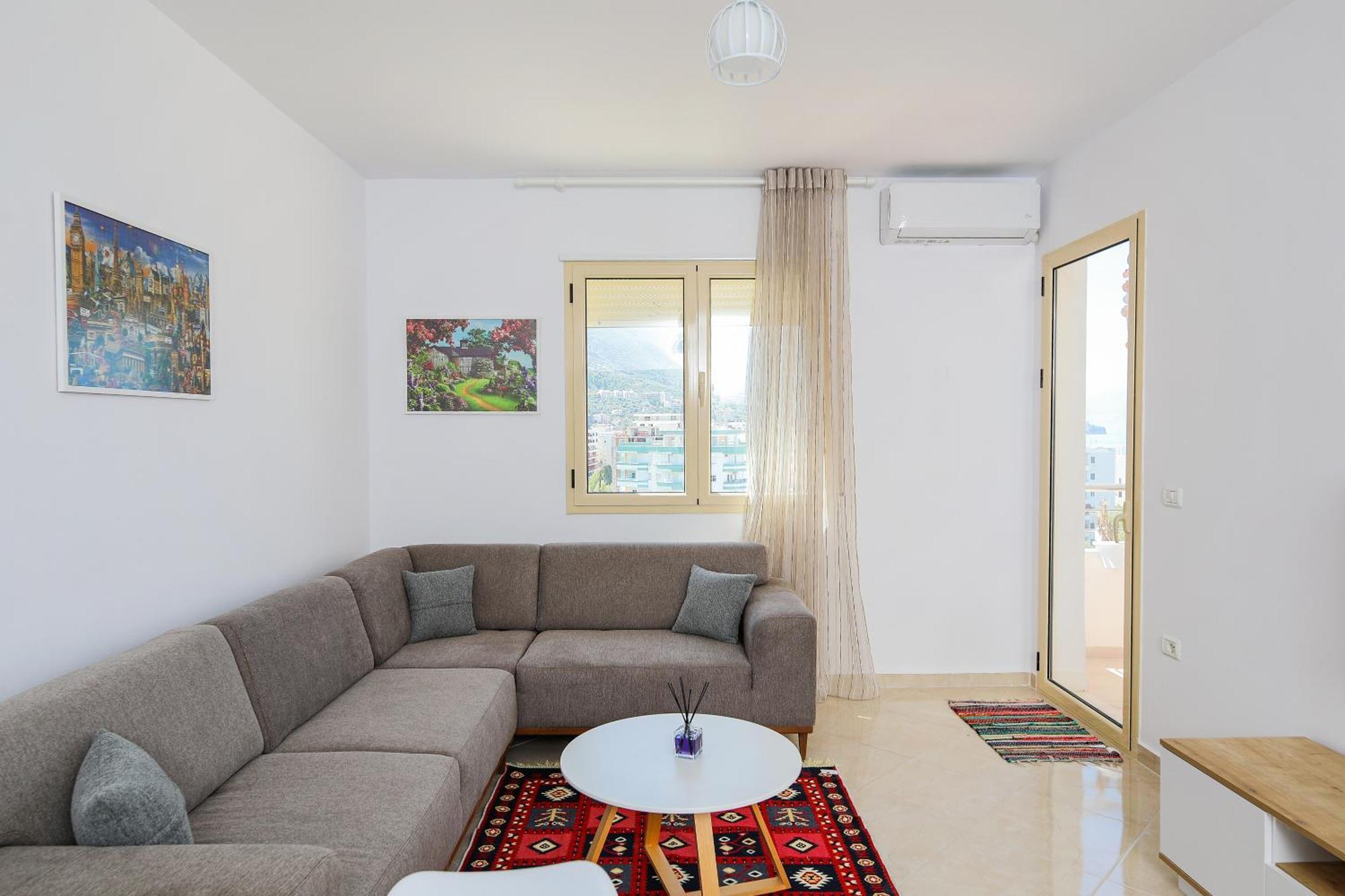 Sea Gem Apartment Vlorë Eksteriør bilde