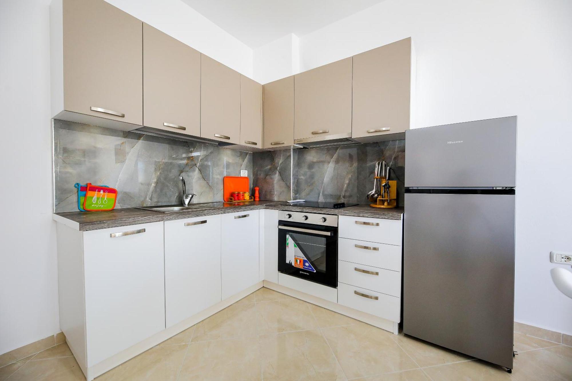 Sea Gem Apartment Vlorë Eksteriør bilde
