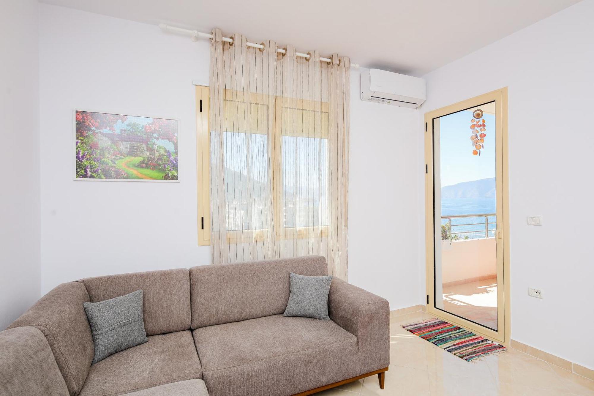 Sea Gem Apartment Vlorë Eksteriør bilde
