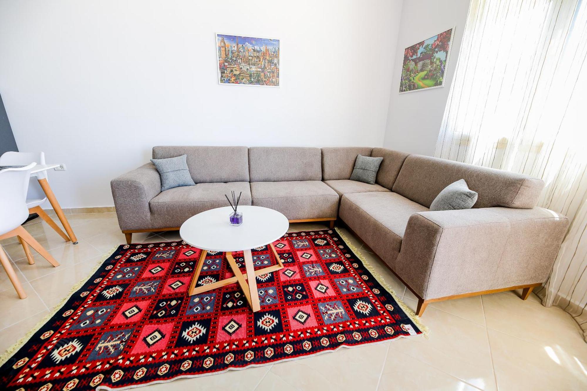 Sea Gem Apartment Vlorë Eksteriør bilde